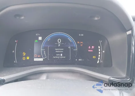 2025 Toyota Camry Se из США, поврежденный, VIN 4T1DAACK2SU566623